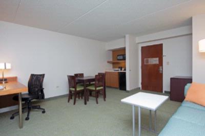 Springhill Suites - Stretch Out On Our Spacious 2-room Suites!