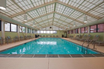 Springhill Suites - Splash Around Our Large Indoor Pool!