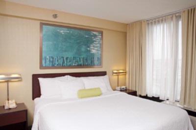 Springhill Suites - You Are Right- Very Comfortable!