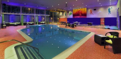 Holiday Inn Boston Somerville - Hotel Pool