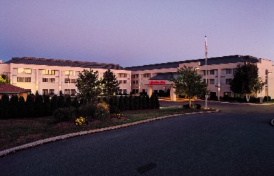 Exterior View Of The Hampton Inn Bensalem/northeast Philadelphia