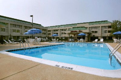 Outdoor Seasonal Pool