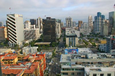 Doubletree Hotel San Diego Downtown - 