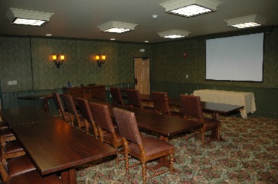 Holiday Inn Express Hotel & Suites at Bass Pro - Meeting Room