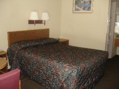 Queen Bed