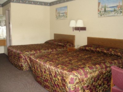 Two Queen Beds