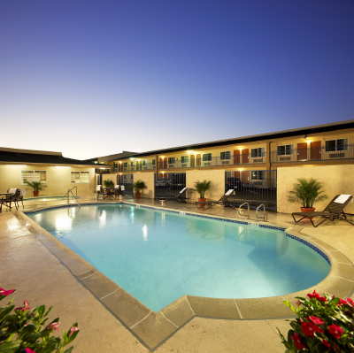 Rodeway Inn Ontario Airport / Mills Mall - Pool
