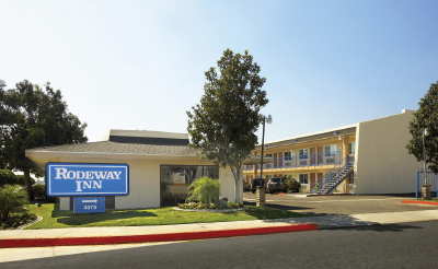 Rodeway Inn Ontario Airport / Mills Mall - Exterior