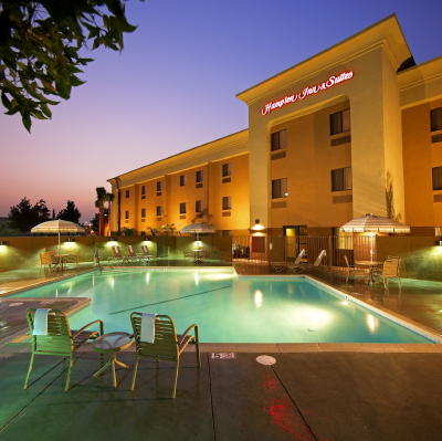 Pool And Exterior