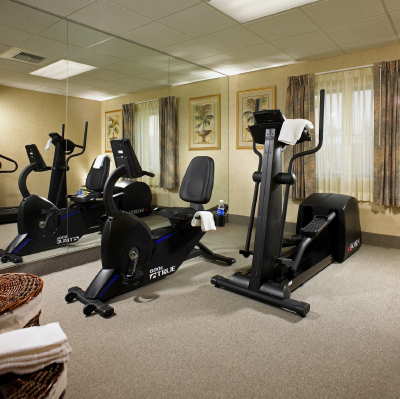 Hampton Inn & Suites - Fitness Center