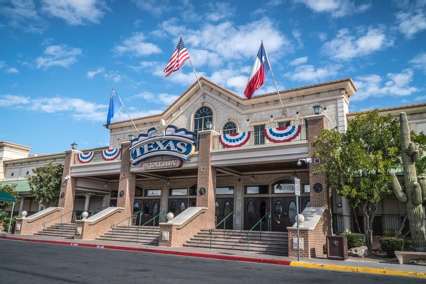 Texas Station Hotel & Casino - Dallas Ballroom - Event Center