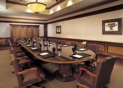 Texas Station Hotel & Casino - Executive Boardroom - Events Center