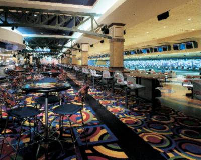 Texas Station Hotel & Casino - Bowling Center