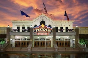 Texas Station Hotel & Casino - Texas Station Front Entry