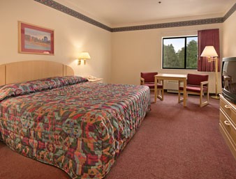 Days Inn & Suites - Standard Room With 1 King Or 2 Queen Beds