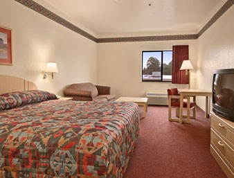 Days Inn & Suites - Business Place Room