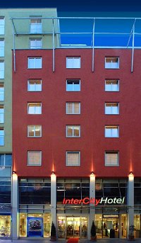 Outside view