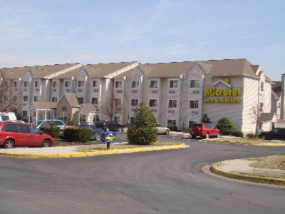 Hotel Outside