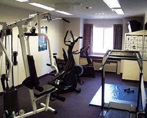 Microtel Inn & Suites BWI Airport - Fitness Center