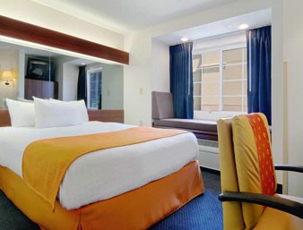Microtel Inn Atlanta Airport - 