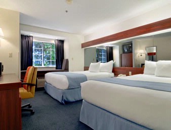 Microtel Inn Atlanta Airport - 