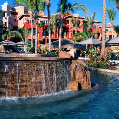 Sheraton Hacienda Del Mar - Delfines Pool