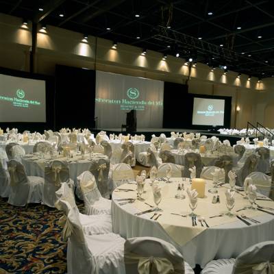 Sheraton Hacienda Del Mar - Hacienda Ballroom