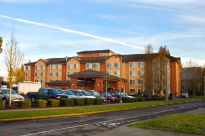 Exterior Photo Of Hotel