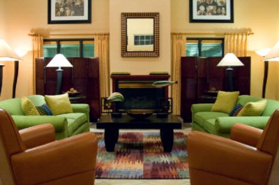 Phoenix Inn Suites - Lounge Area