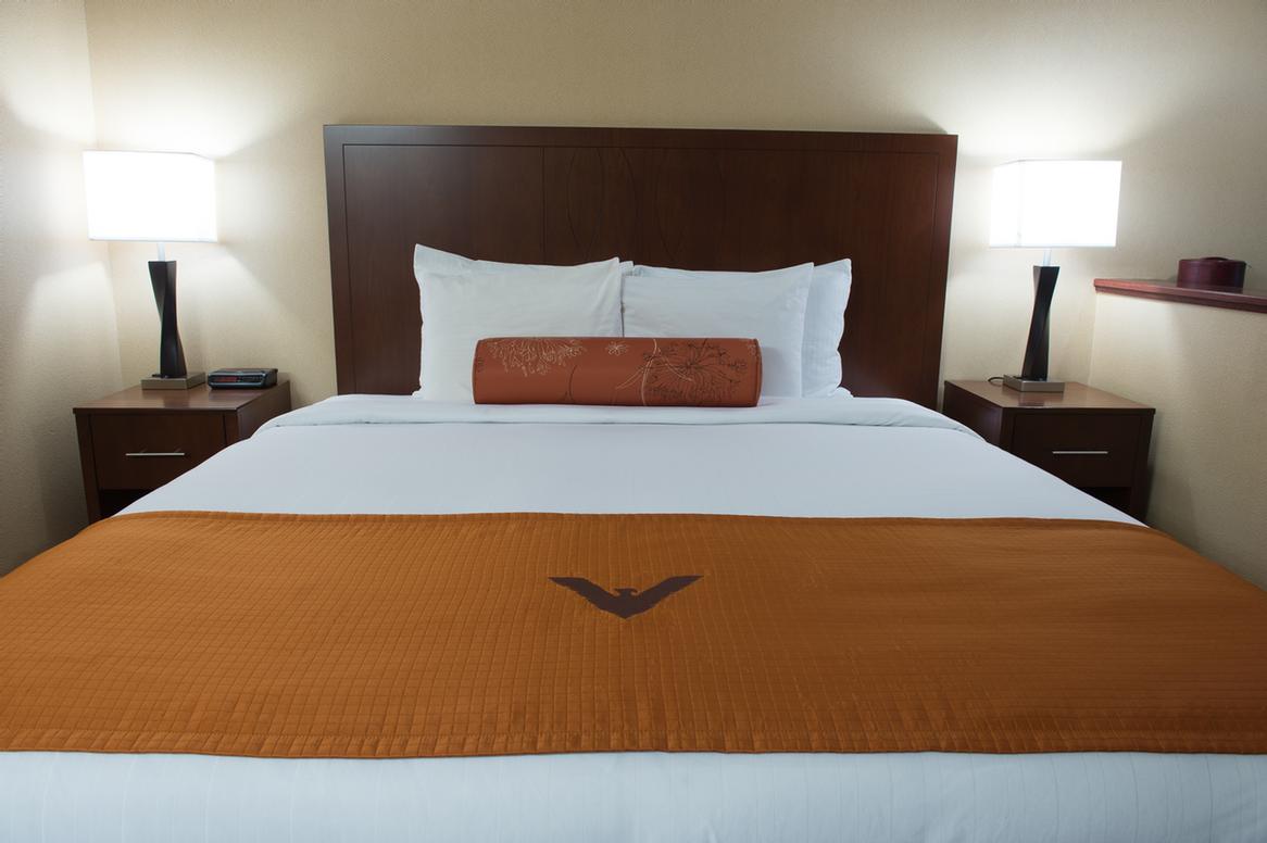 Phoenix Inn Suites - King Suite Bed