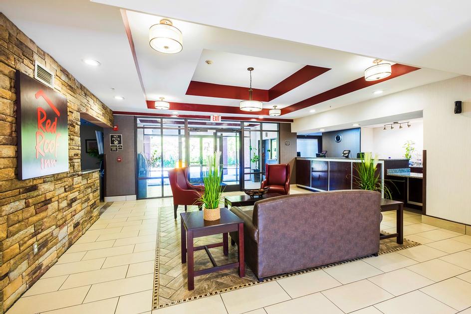 Red Roof Inn - Meeting Room