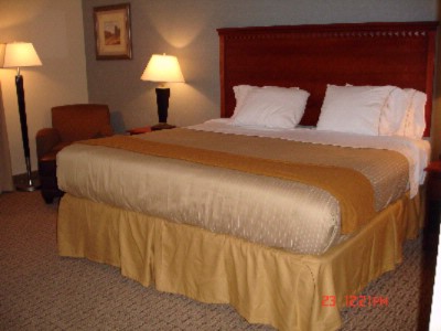 Holiday Inn Express - Suite Room