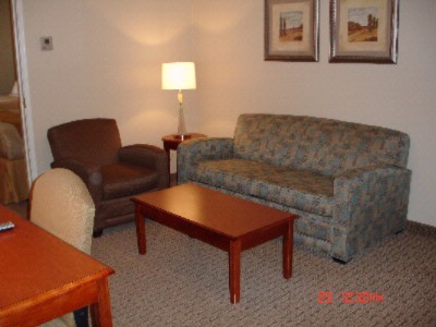 Holiday Inn Express - Room