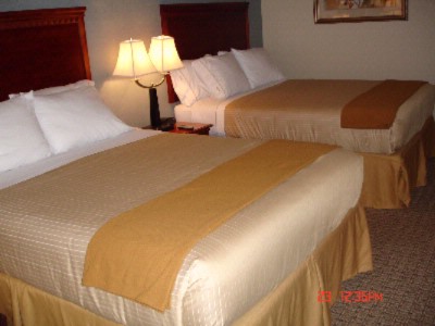 Holiday Inn Express - Room