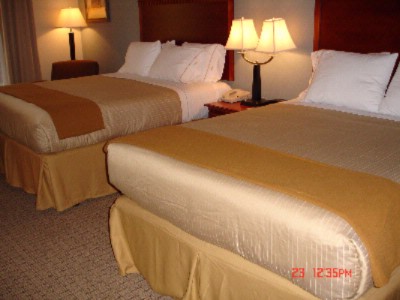 Holiday Inn Express - Room