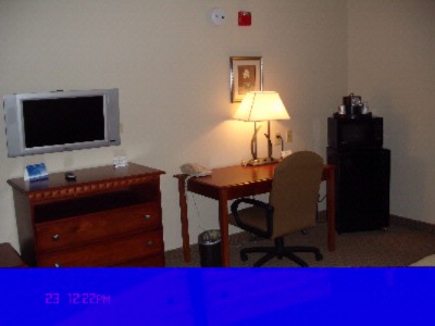 Holiday Inn Express - Room