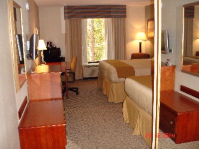 Holiday Inn Express - Room