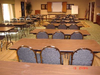 Holiday Inn Express - Meeting Room
