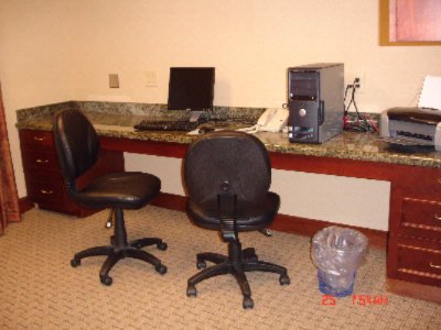 Holiday Inn Express - Bussiness Center