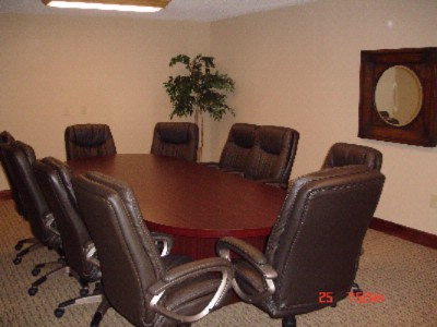 Holiday Inn Express - Board Room