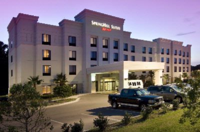 Springhill Suites Jacksonville Airport - 