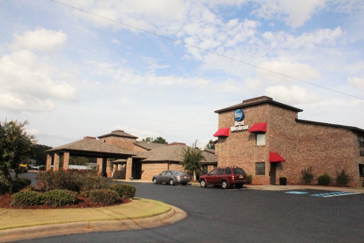 Image of Best Western Auburn Opelika Inn
