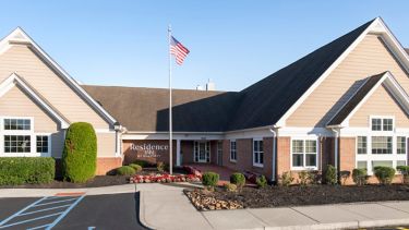 Welcome To The Residence Inn Mount Laurel