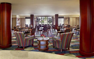 Courtyard by Marriott - Breakfast Restaurant
