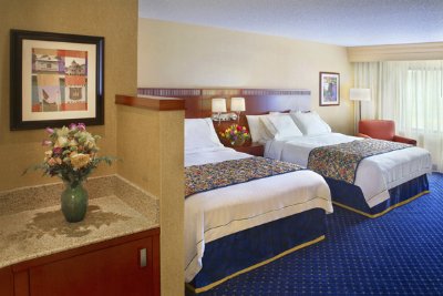 Courtyard by Marriott - Double Queen