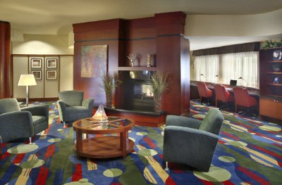Courtyard by Marriott - Buinsess Center