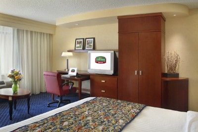Courtyard by Marriott - King