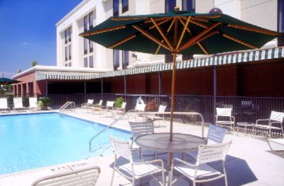 Hampton Inn Pensacola Airport - Relax By Our Outdoor Pool