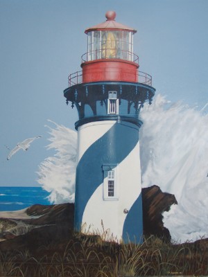 Best Western Holiday Motel - Pool Lighthouse
