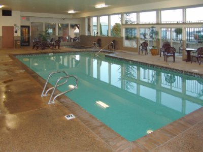 Best Western Holiday Motel - Indoor Pool